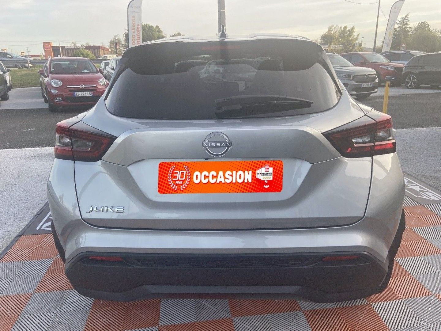 NISSAN Juke en vente à Albi chez votre mandataire automobile