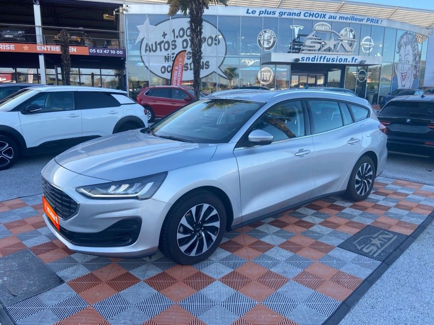 FORD Focus SW en vente à Albi chez votre mandataire automobile