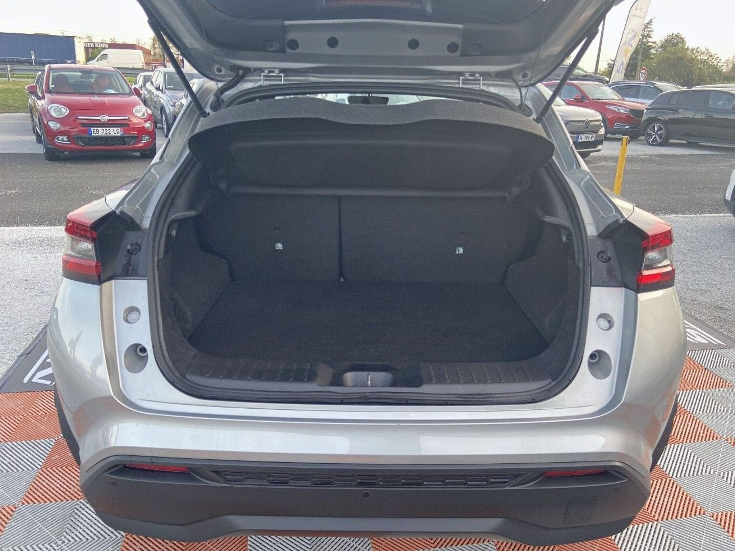 NISSAN Juke en vente à Albi chez votre mandataire automobile