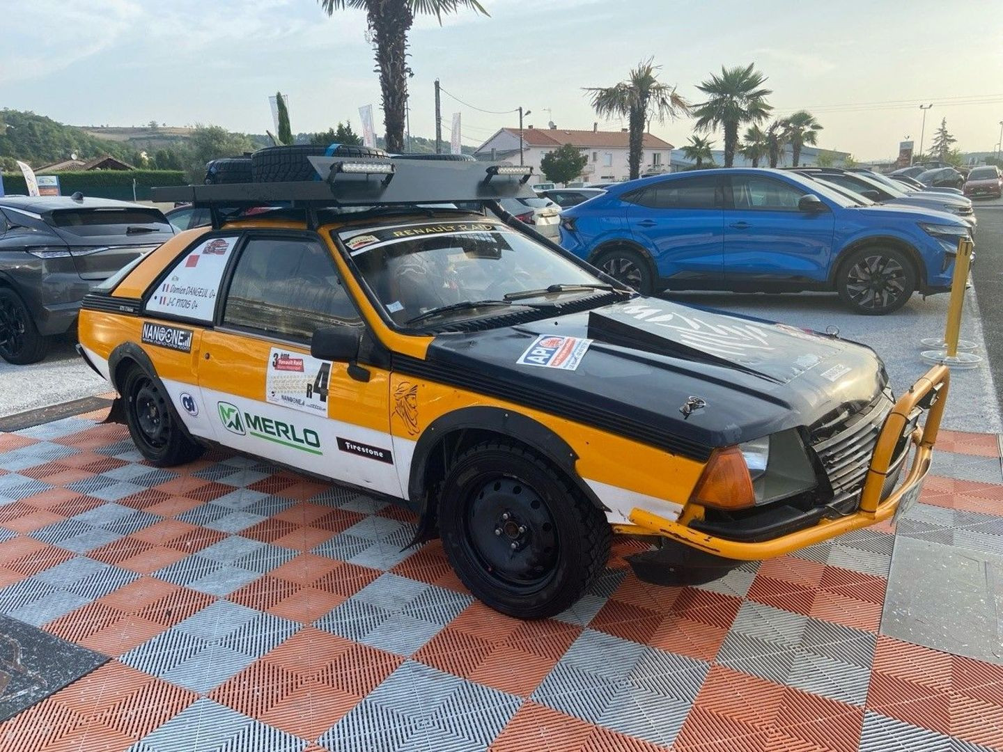 RENAULT FUEGO en vente à Albi chez votre mandataire automobile