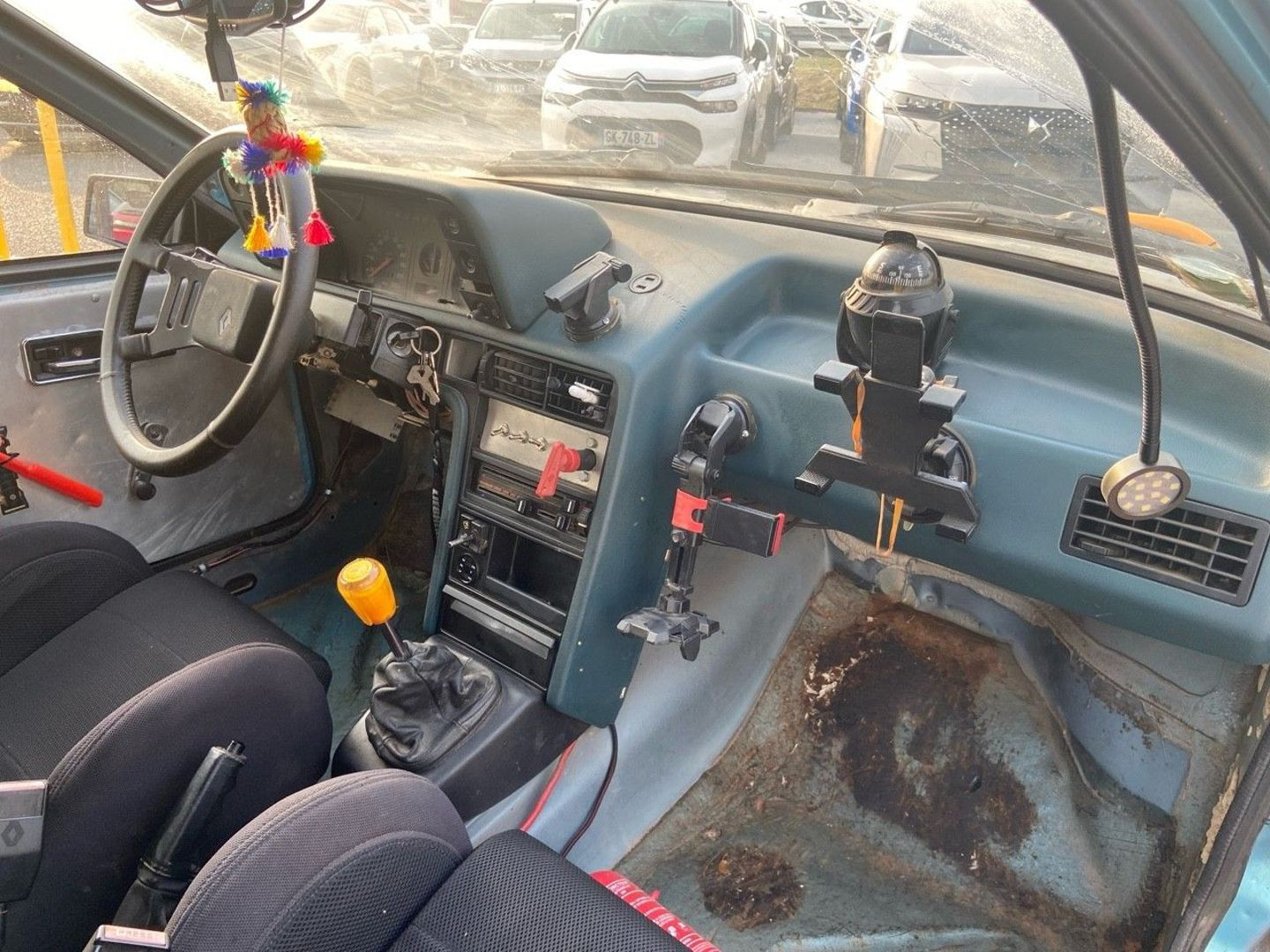 RENAULT FUEGO en vente à Albi chez votre mandataire automobile