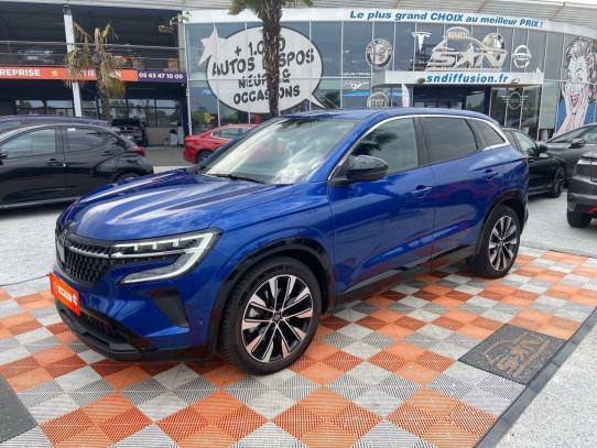 Acheter RENAULT AUSTRAL E-Tech Full Hybrid 200 TECHNO Caméra 360° chez SN Diffusion