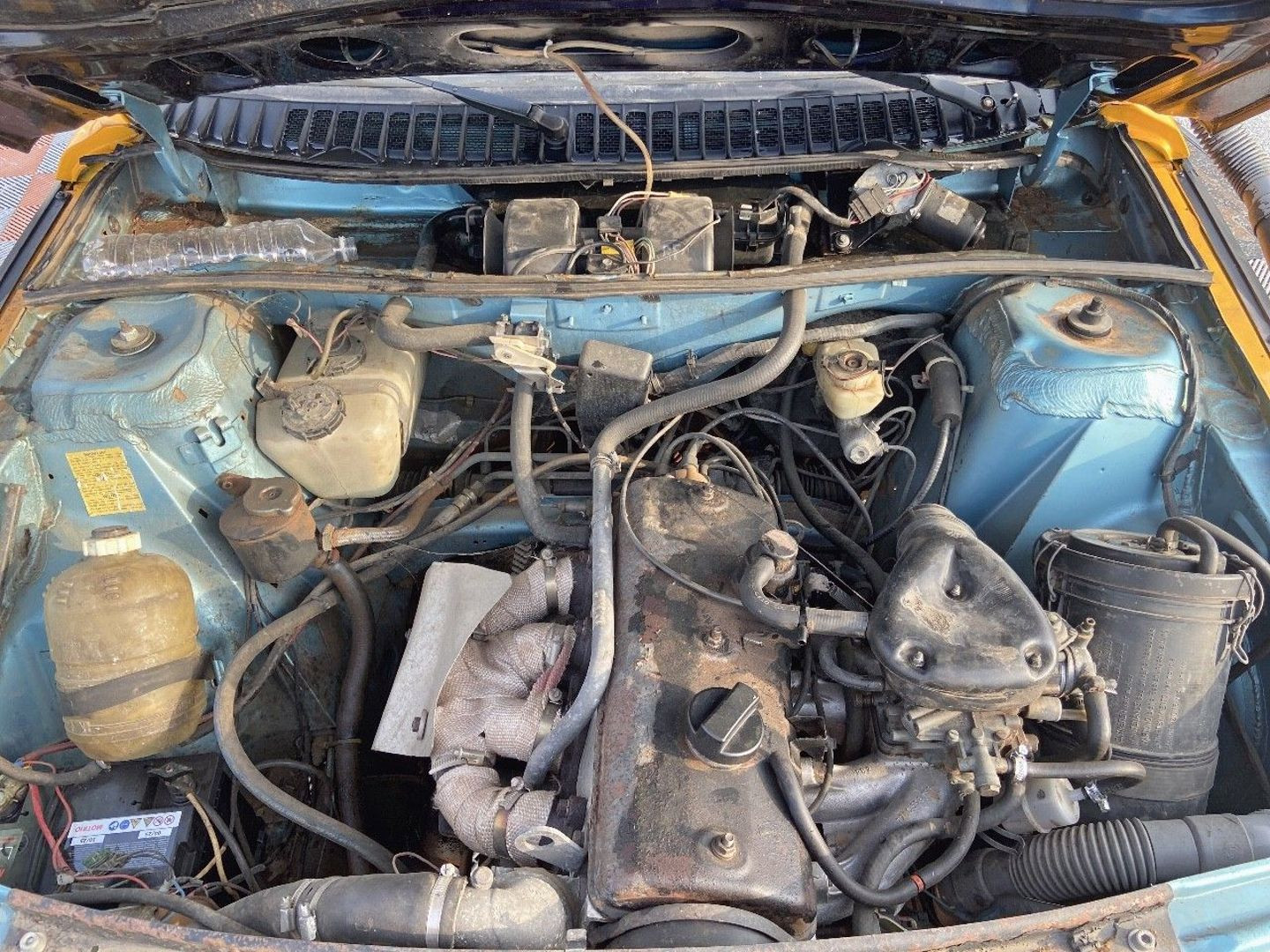 RENAULT FUEGO en vente à Albi chez votre mandataire automobile