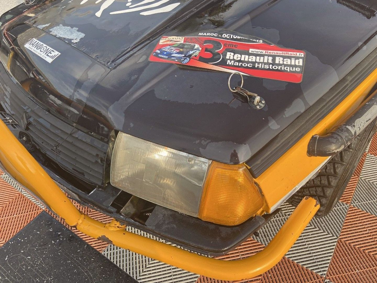 RENAULT FUEGO en vente à Albi chez votre mandataire automobile