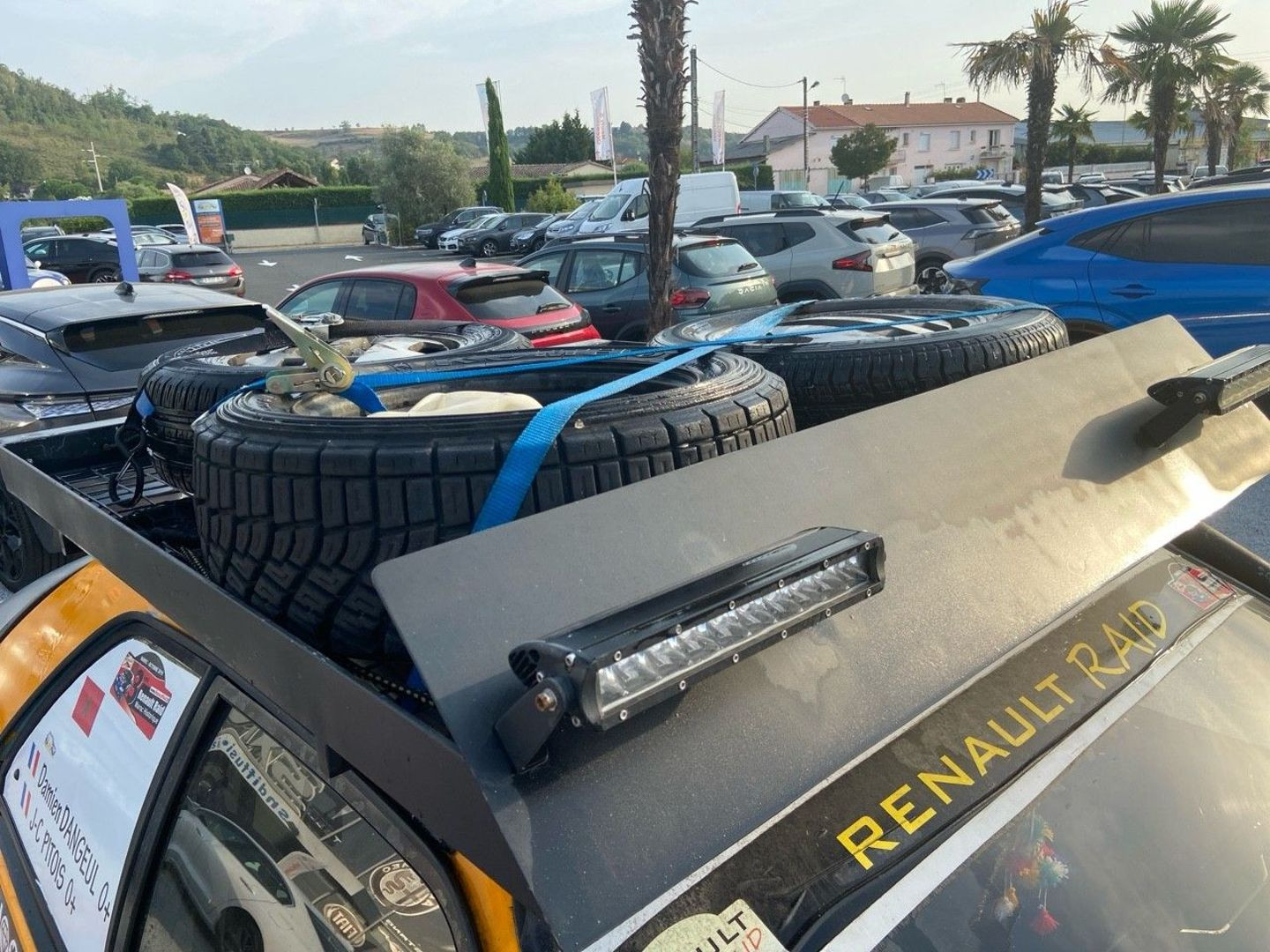 RENAULT FUEGO en vente à Albi chez votre mandataire automobile
