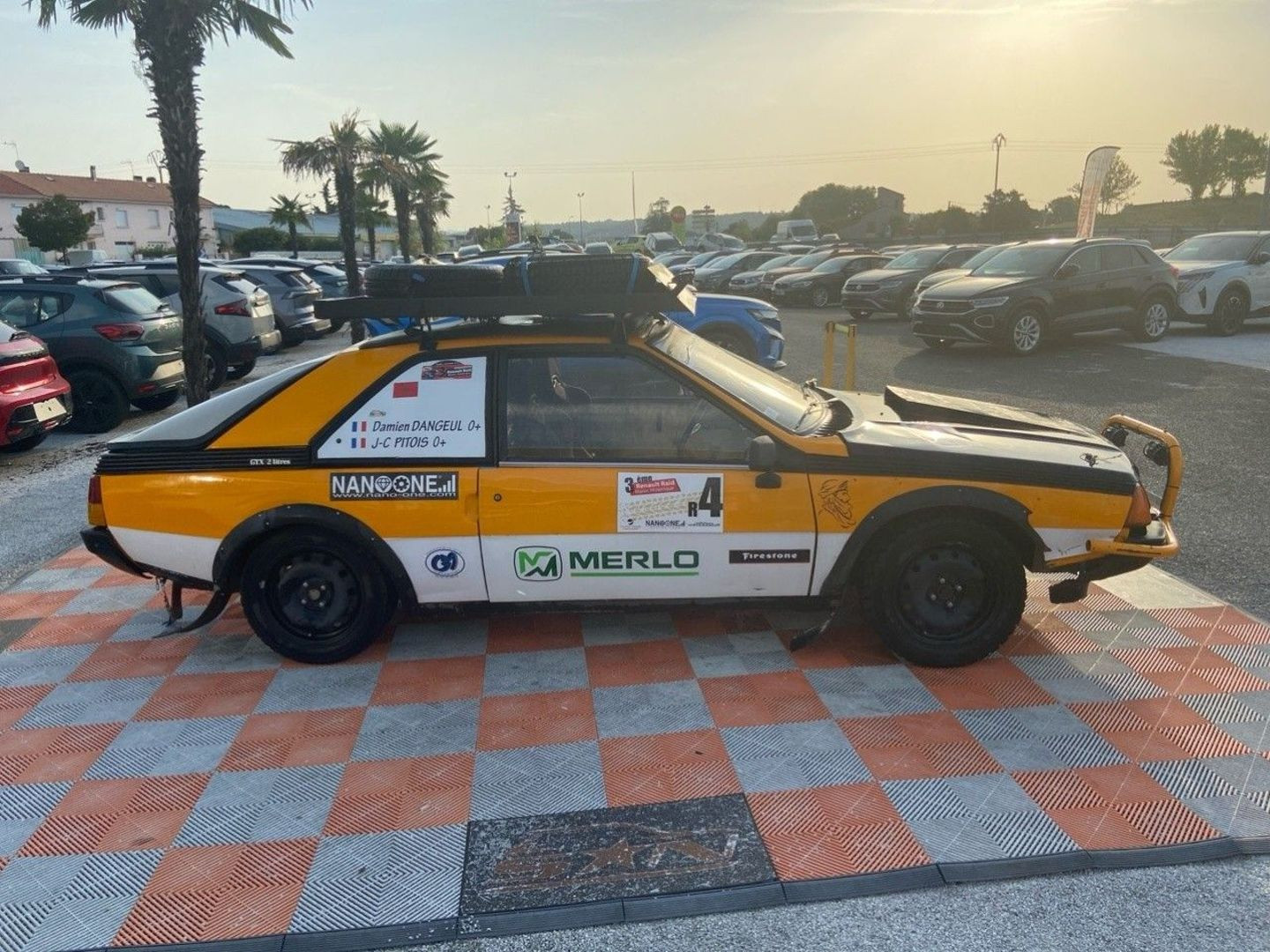 RENAULT FUEGO en vente à Albi chez votre mandataire automobile