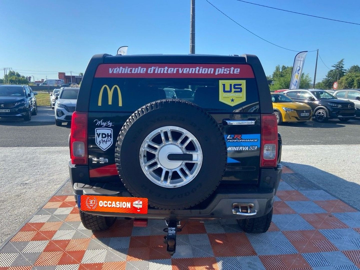 HUMMER H3 en vente à Albi chez votre mandataire automobile