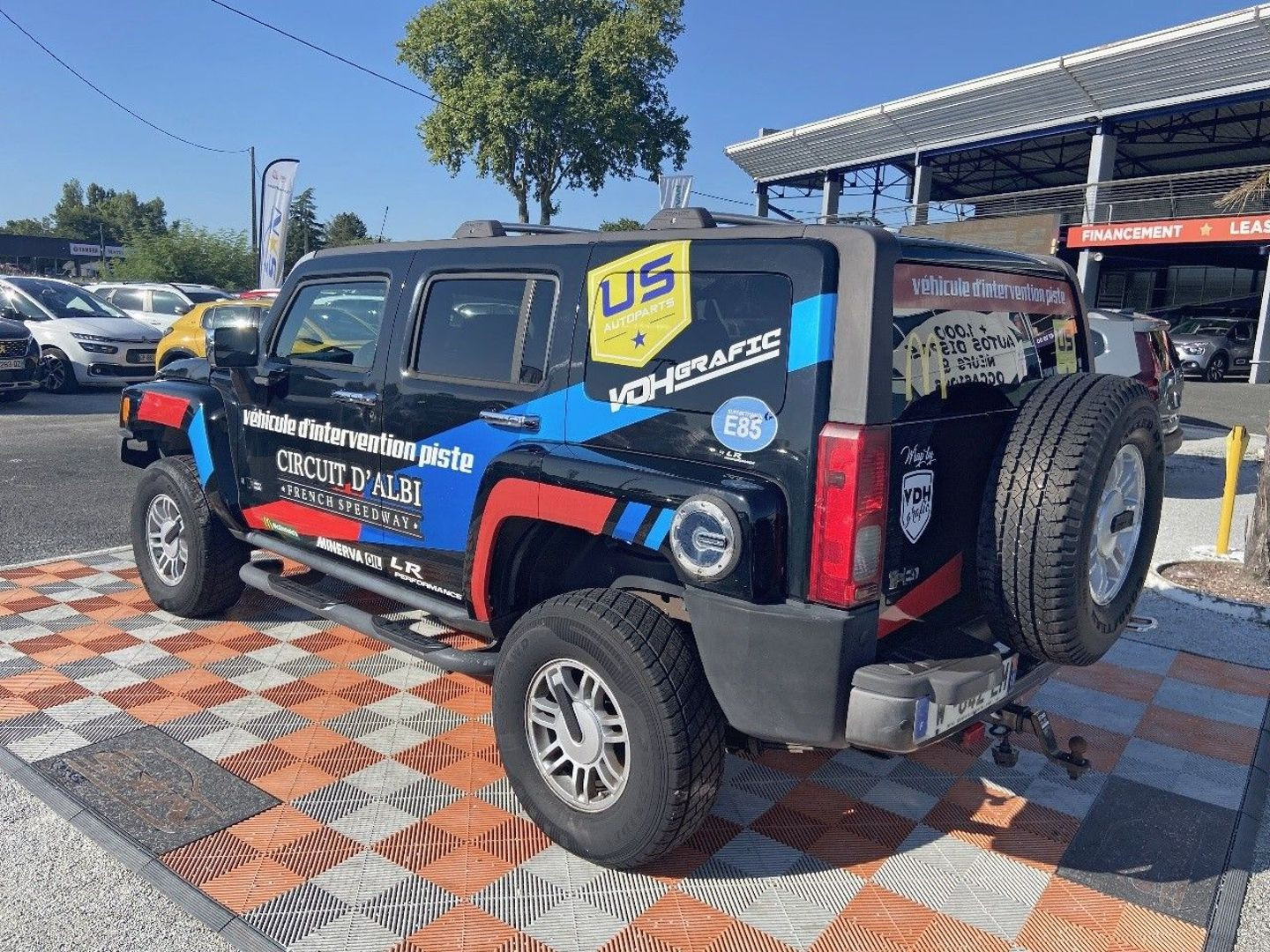 HUMMER H3 en vente à Albi chez votre mandataire automobile