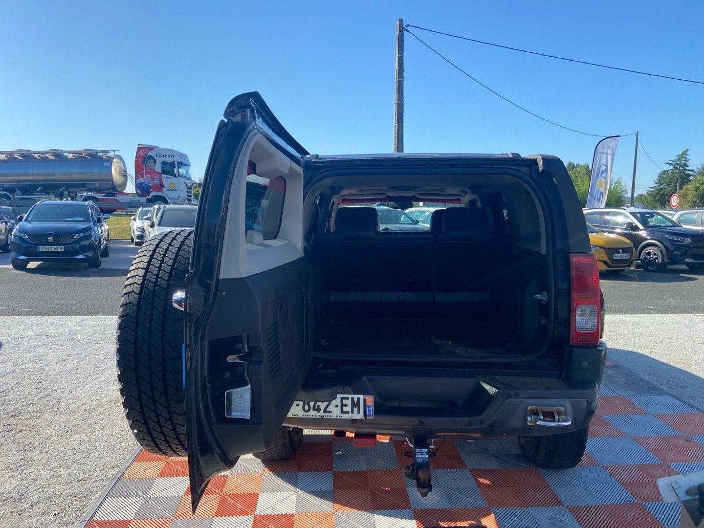 HUMMER H3 en vente à Albi chez votre mandataire automobile