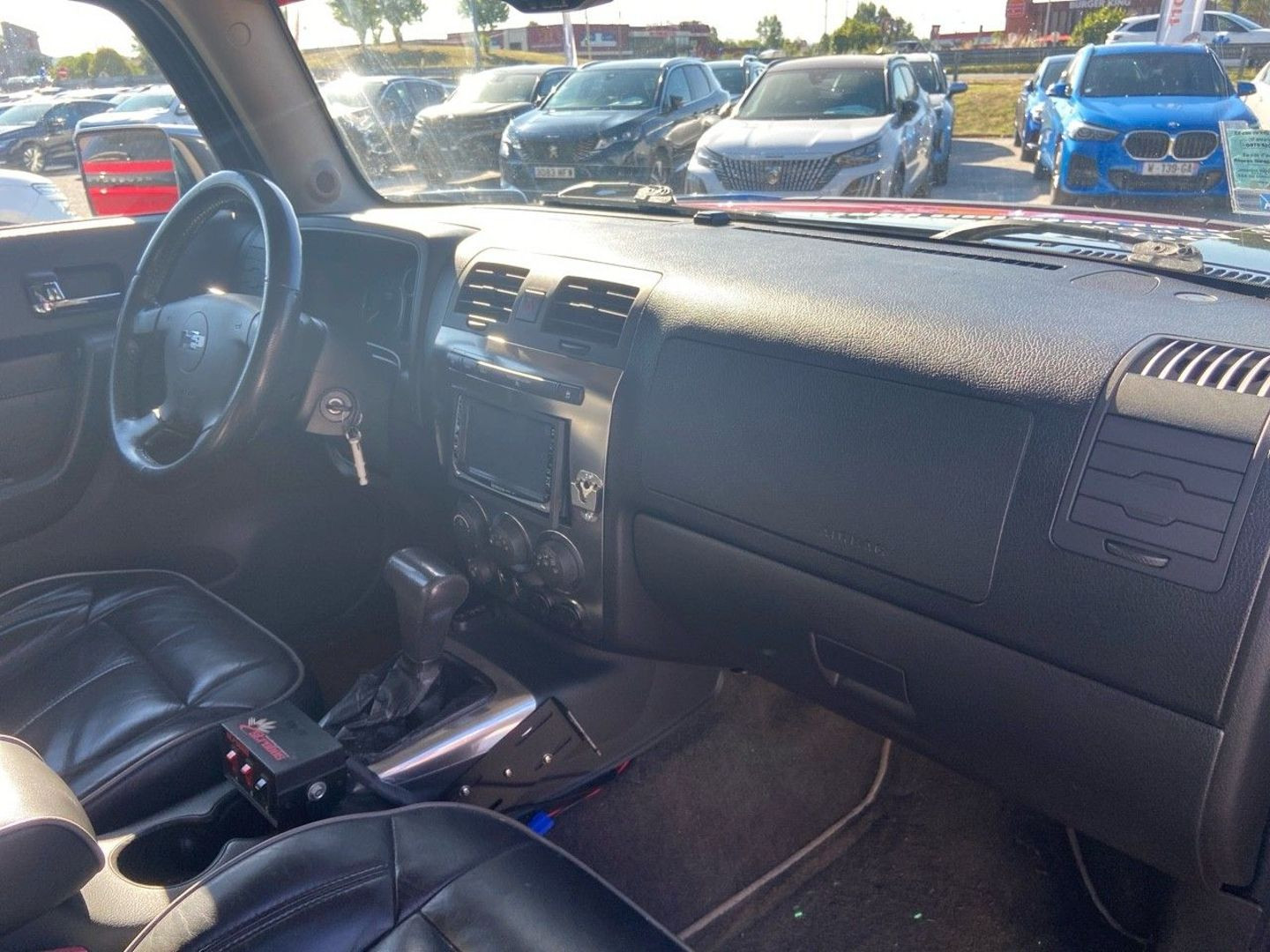 HUMMER H3 en vente à Albi chez votre mandataire automobile