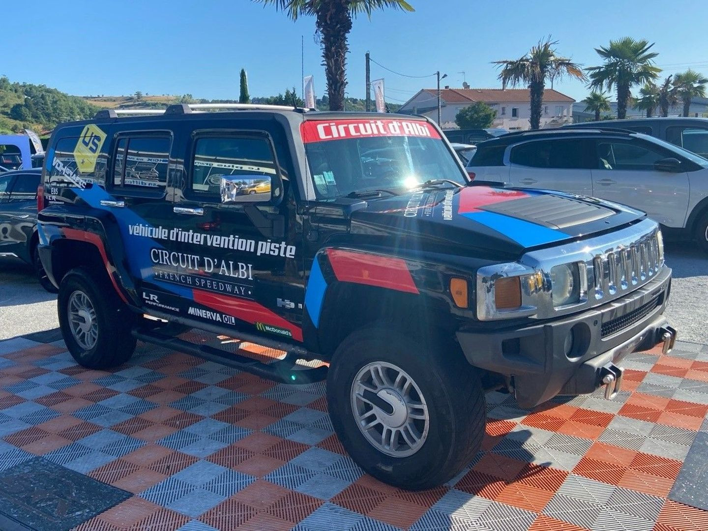 HUMMER H3 en vente à Albi chez votre mandataire automobile