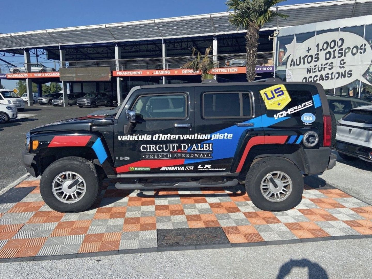 HUMMER H3 en vente à Albi chez votre mandataire automobile