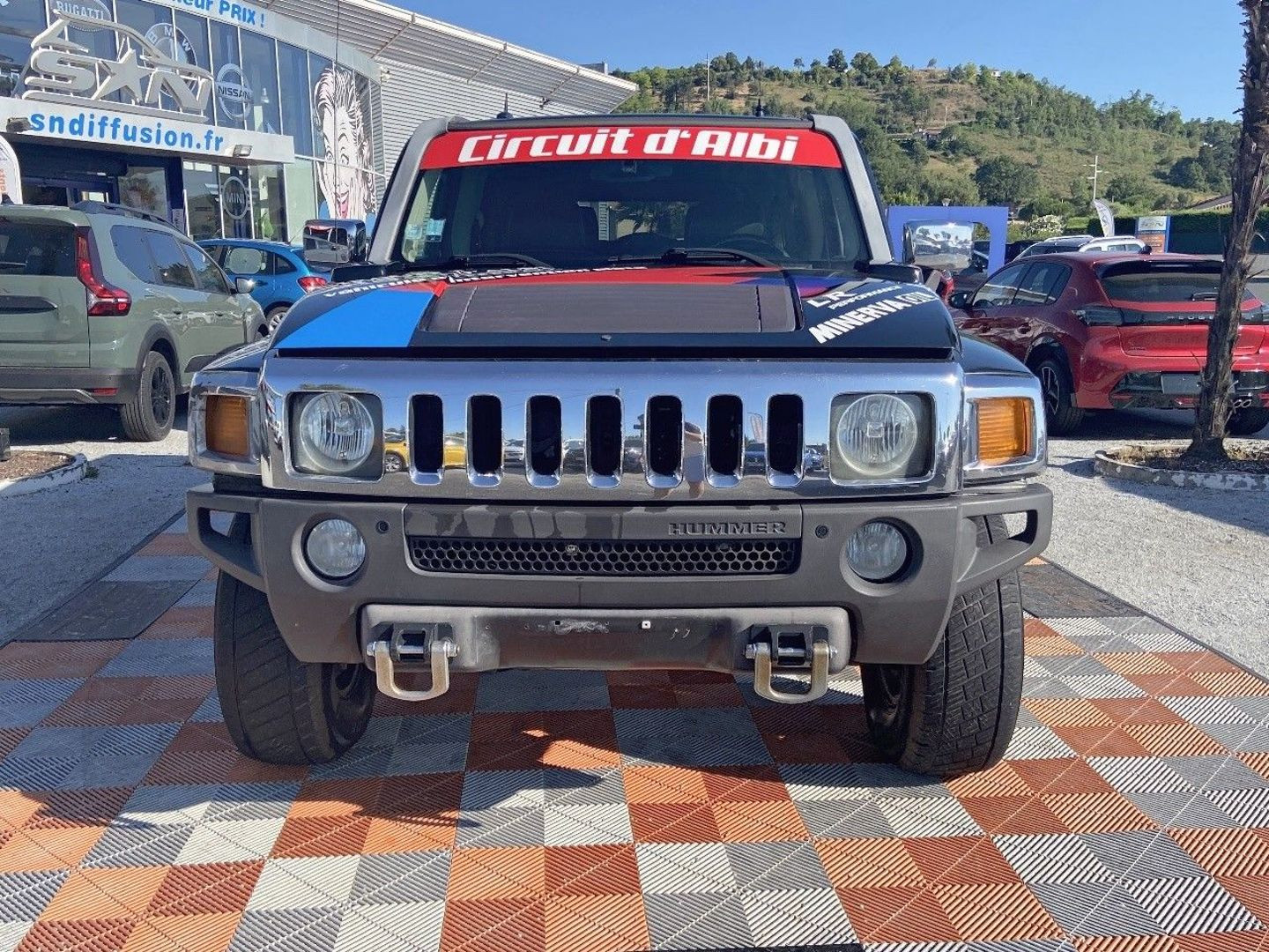 HUMMER H3 en vente à Albi chez votre mandataire automobile