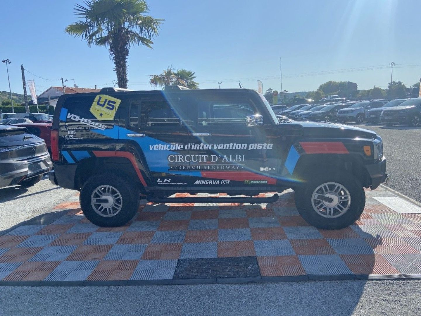 HUMMER H3 en vente à Albi chez votre mandataire automobile