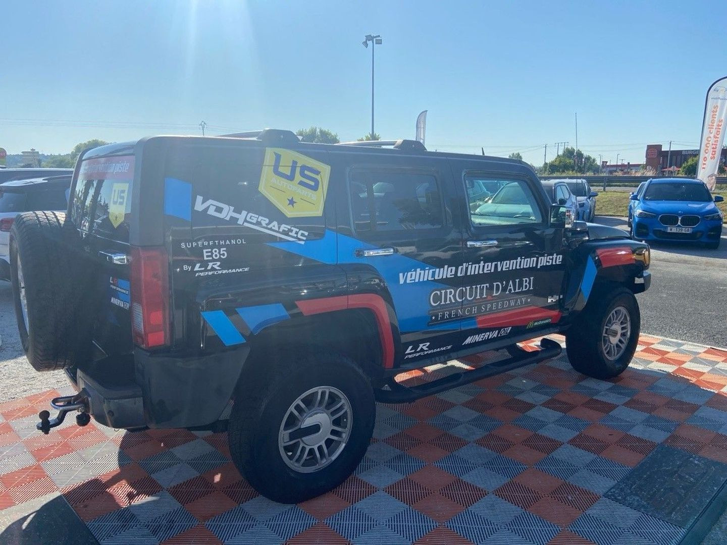 HUMMER H3 en vente à Albi chez votre mandataire automobile