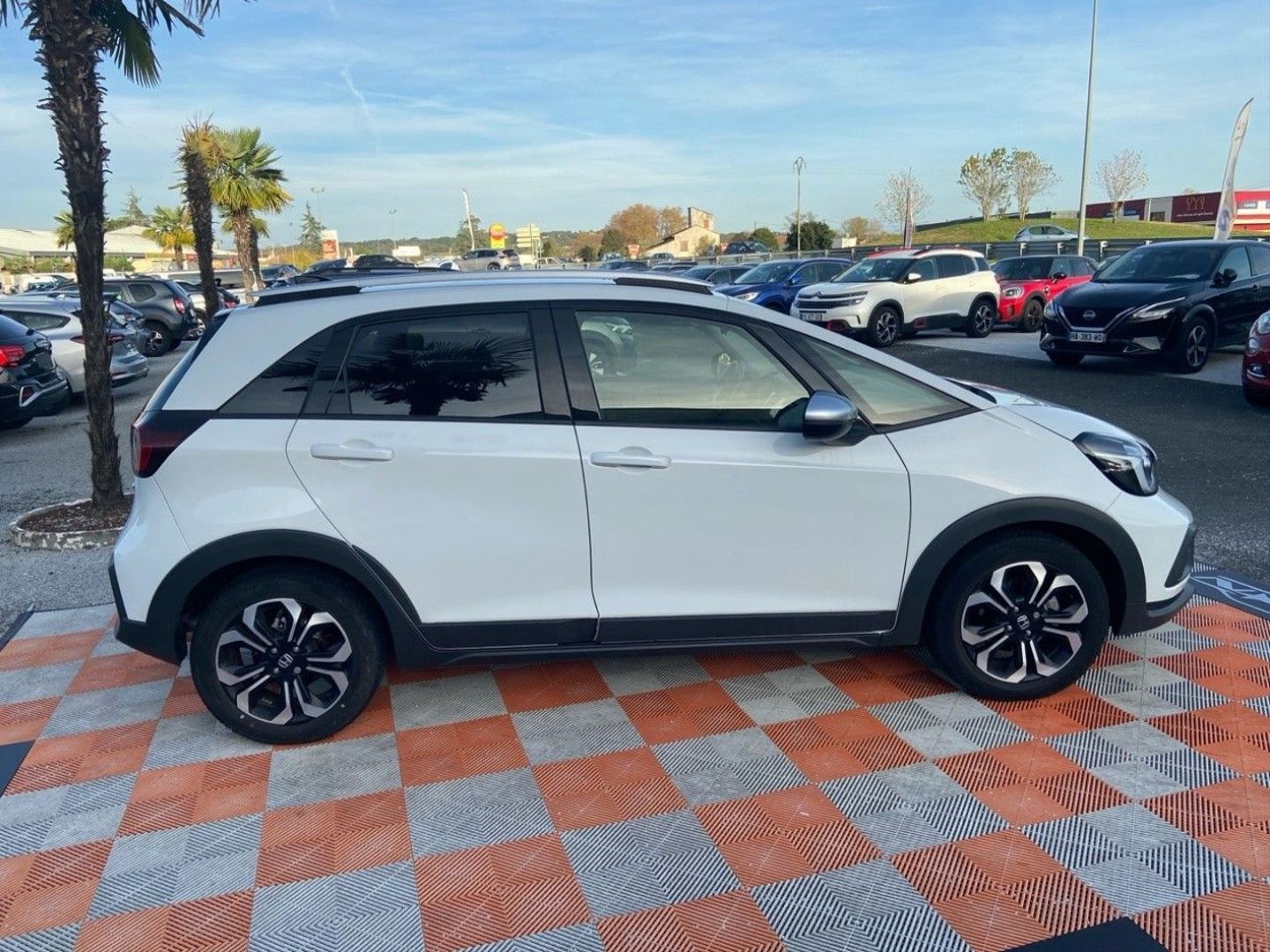 HONDA Jazz en vente à Albi chez votre mandataire automobile