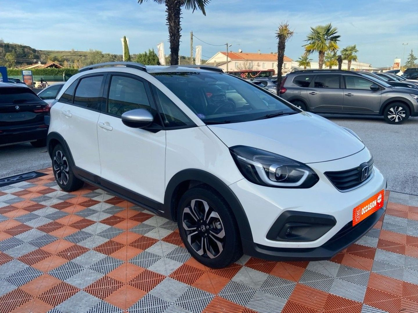 HONDA Jazz en vente à Albi chez votre mandataire automobile