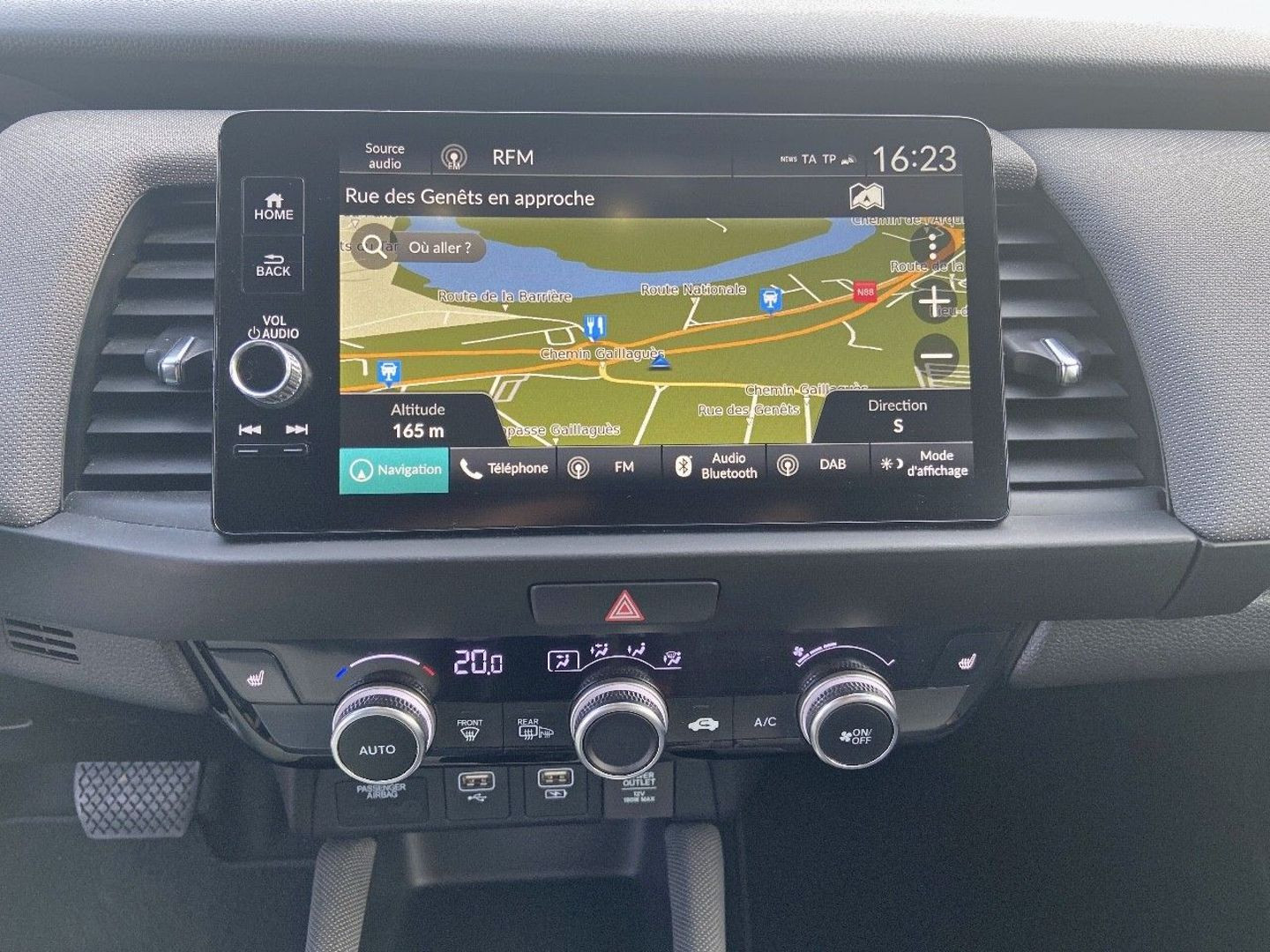 HONDA Jazz en vente à Albi chez votre mandataire automobile