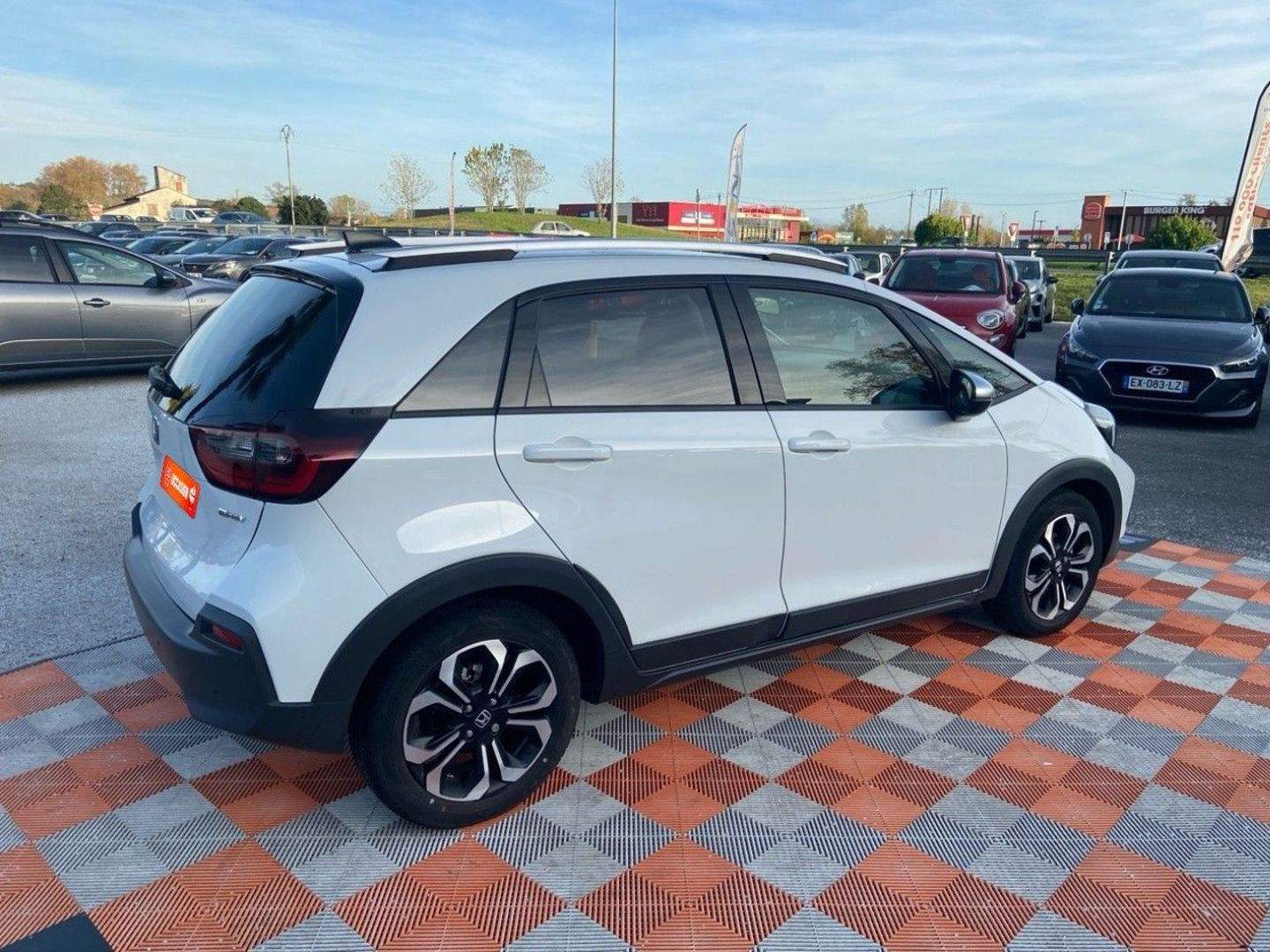 HONDA Jazz en vente à Albi chez votre mandataire automobile