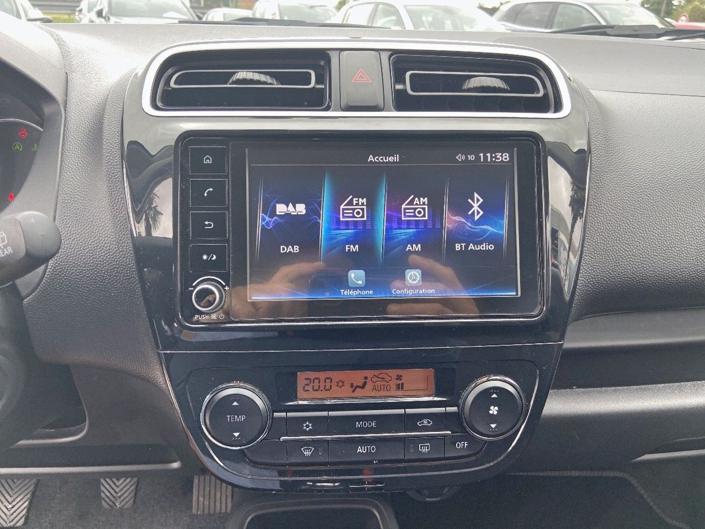 MITSUBISHI Space Star en vente à Albi chez votre mandataire automobile