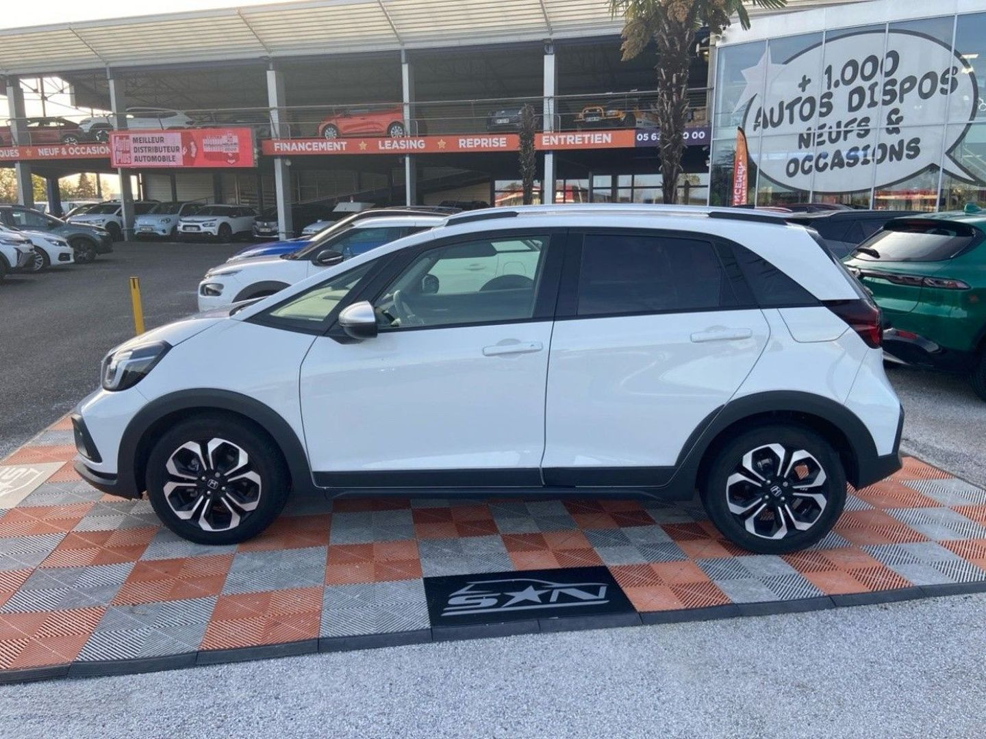 HONDA Jazz en vente à Albi chez votre mandataire automobile