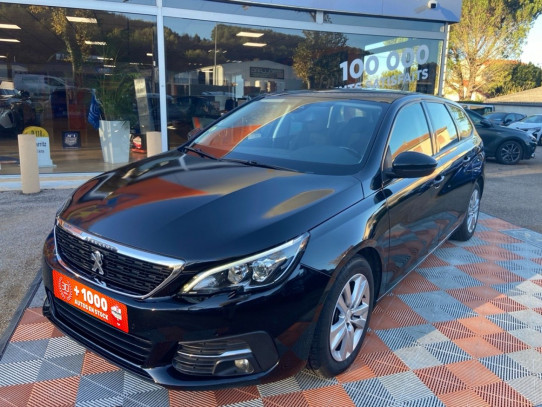 Acheter PEUGEOT 308 SW BlueHDi 130 EAT8 BUSINESS GPS TOIT Pano chez SN Diffusion