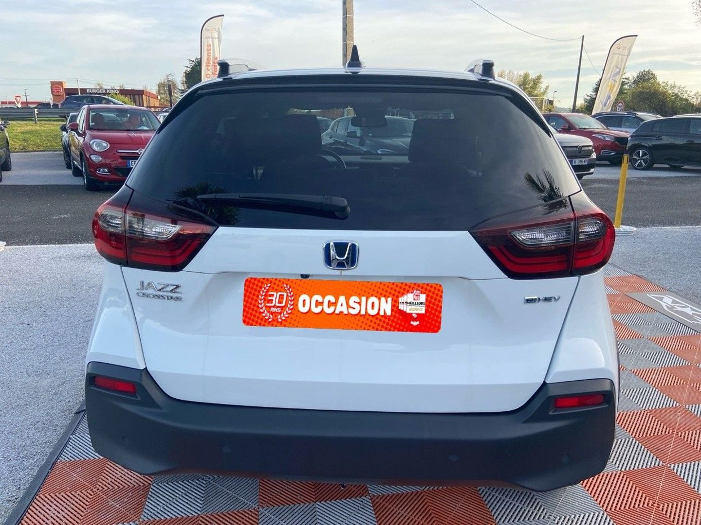 HONDA Jazz en vente à Albi chez votre mandataire automobile