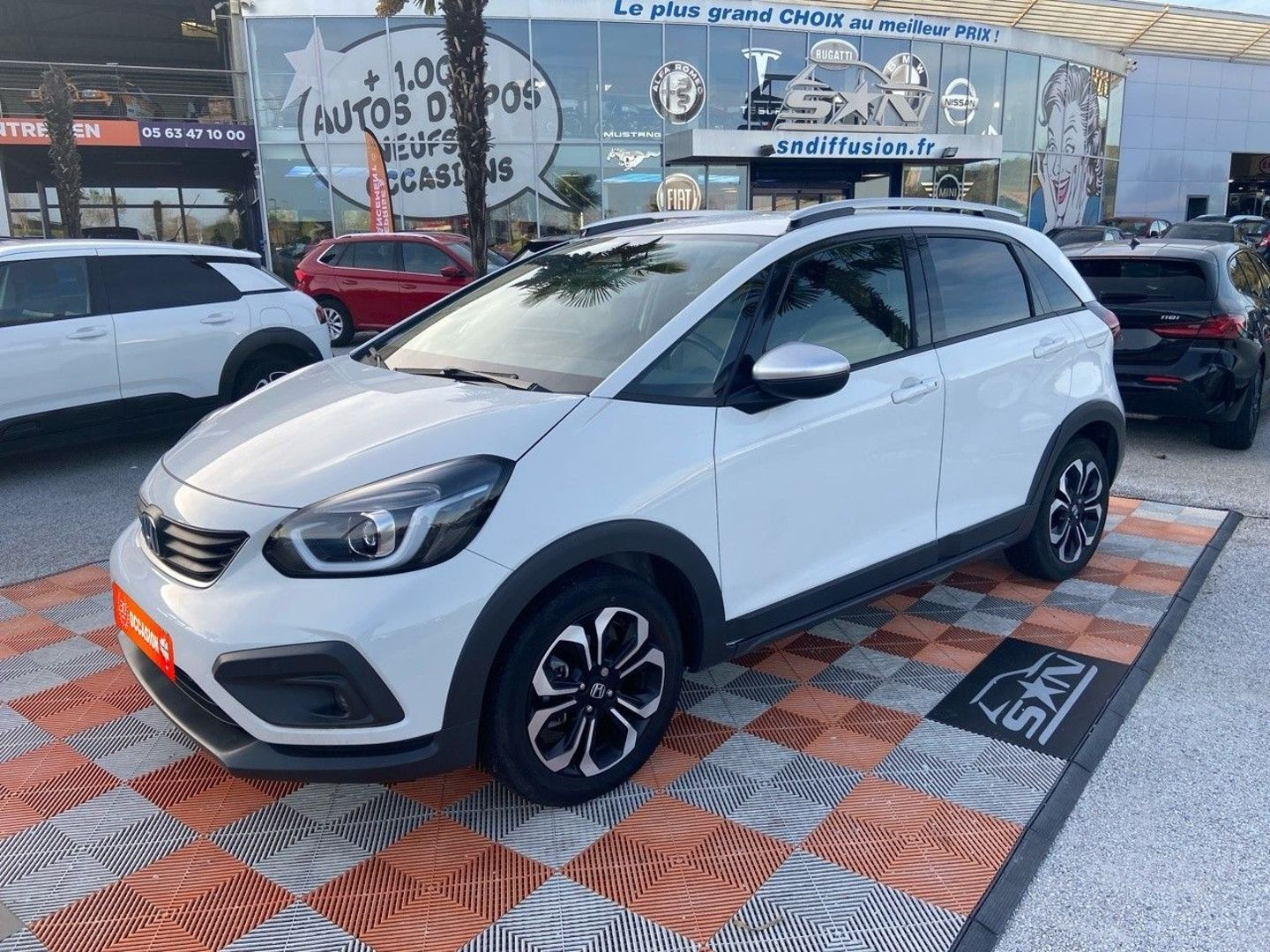 HONDA Jazz en vente à Albi chez votre mandataire automobile