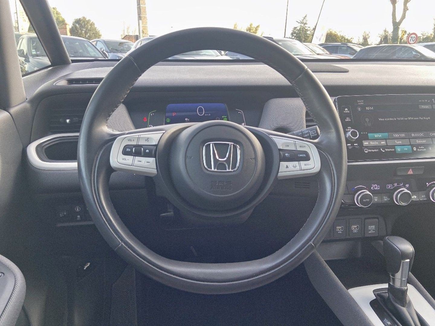 HONDA Jazz en vente à Albi chez votre mandataire automobile