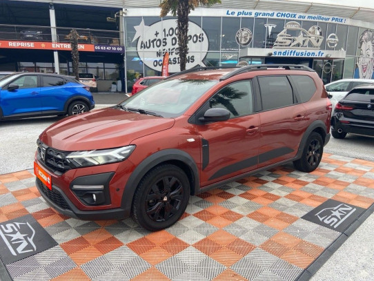 Acheter DACIA JOGGER TCe 110 SL EXTREME PACK NAVIGATION & CONFORT 1 ère main chez SN Diffusion