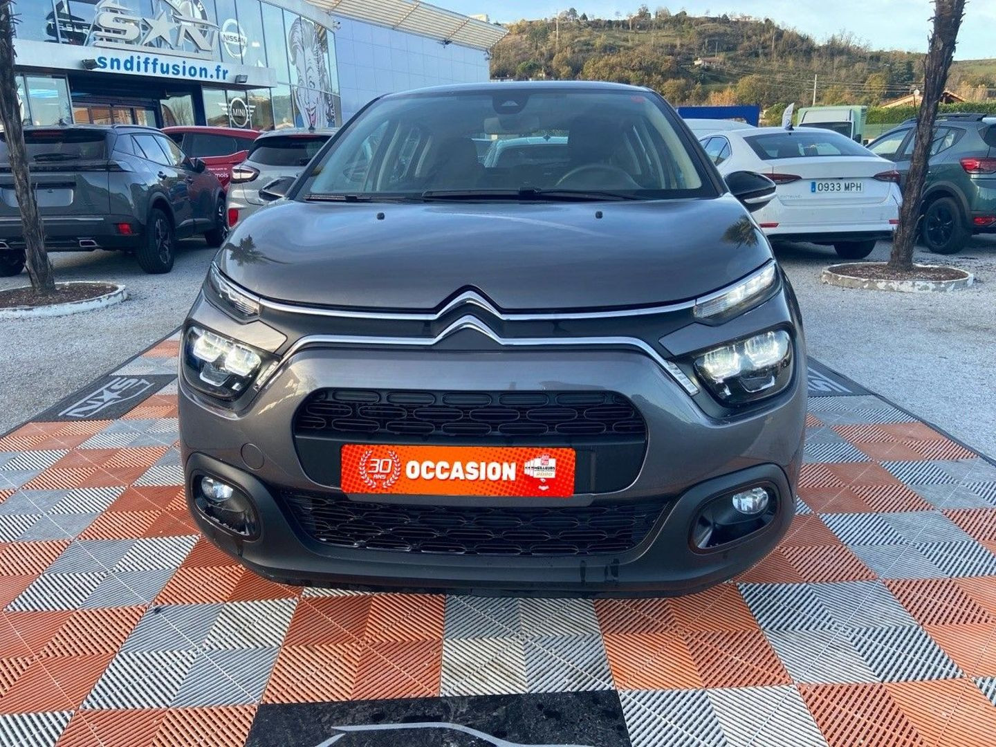 CITROEN C3 en vente à Albi chez votre mandataire automobile