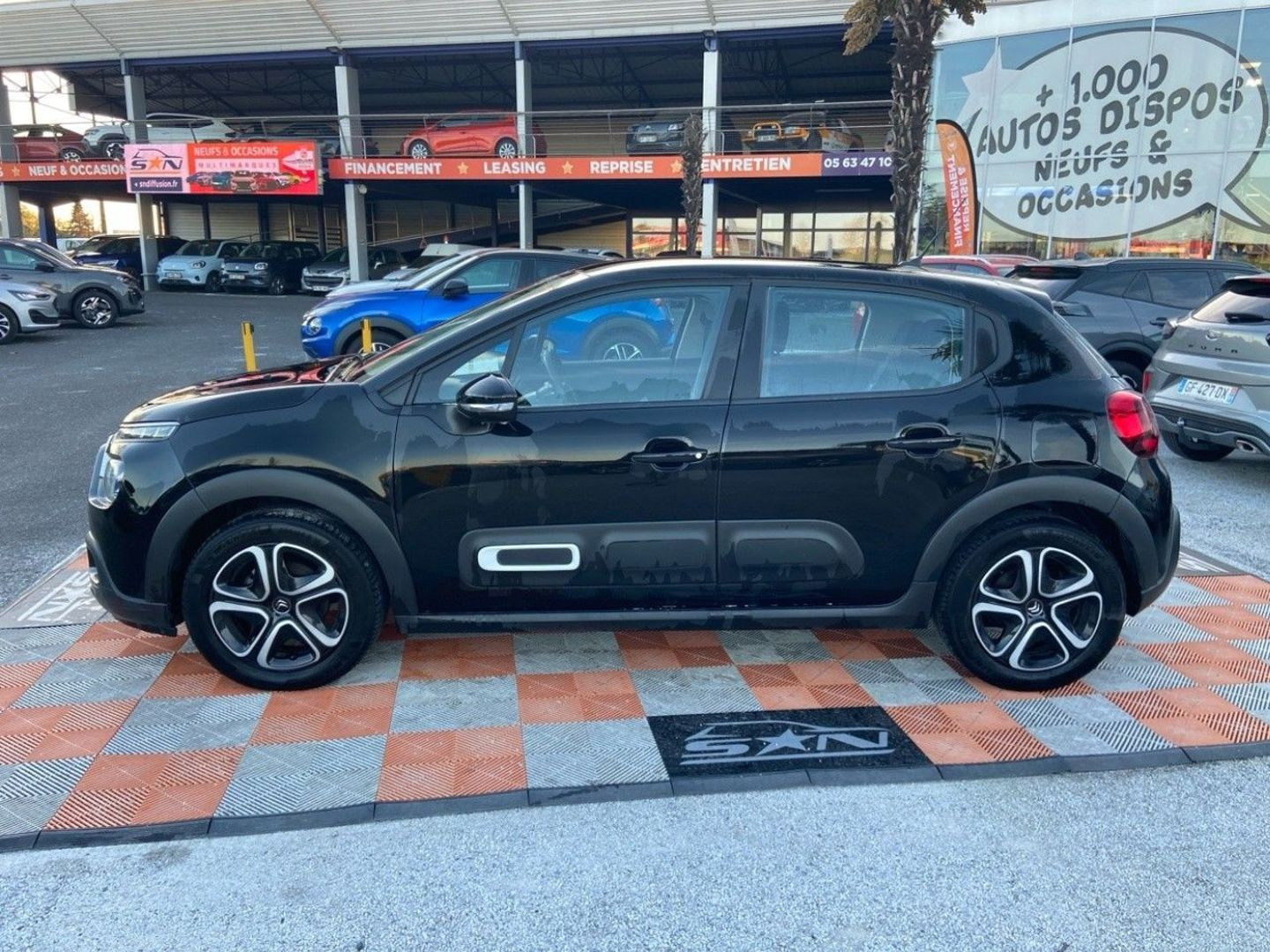CITROEN C3 en vente à Albi chez votre mandataire automobile