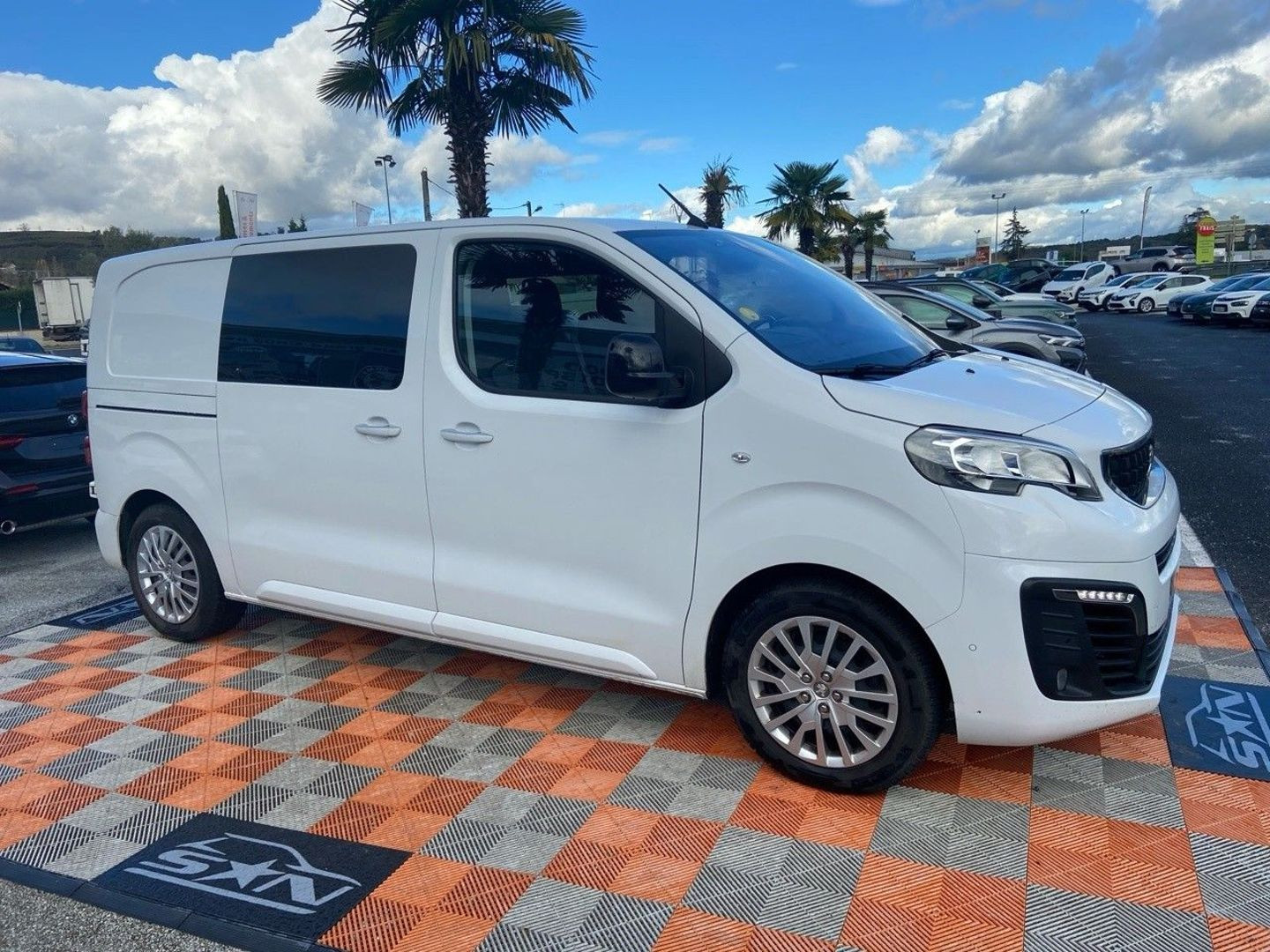 PEUGEOT EXPERT CABINE APPROFONDIE en vente à Albi chez votre mandataire automobile