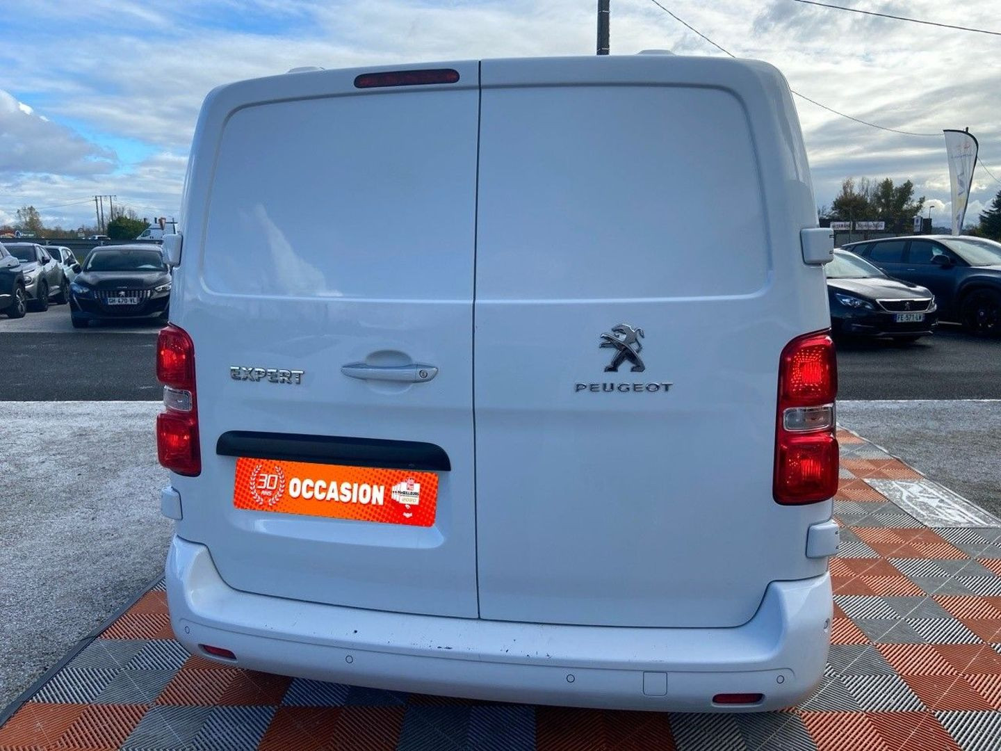 PEUGEOT EXPERT CABINE APPROFONDIE en vente à Albi chez votre mandataire automobile