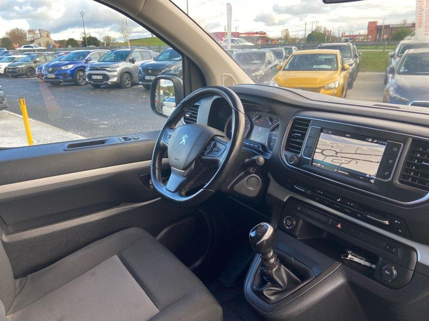 PEUGEOT EXPERT CABINE APPROFONDIE en vente à Albi chez votre mandataire automobile