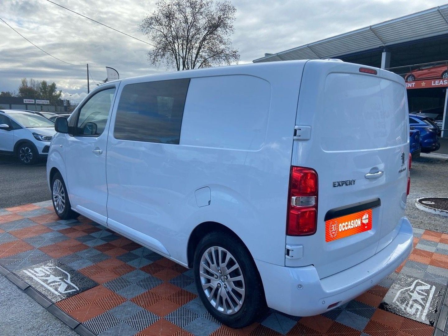 PEUGEOT EXPERT CABINE APPROFONDIE en vente à Albi chez votre mandataire automobile