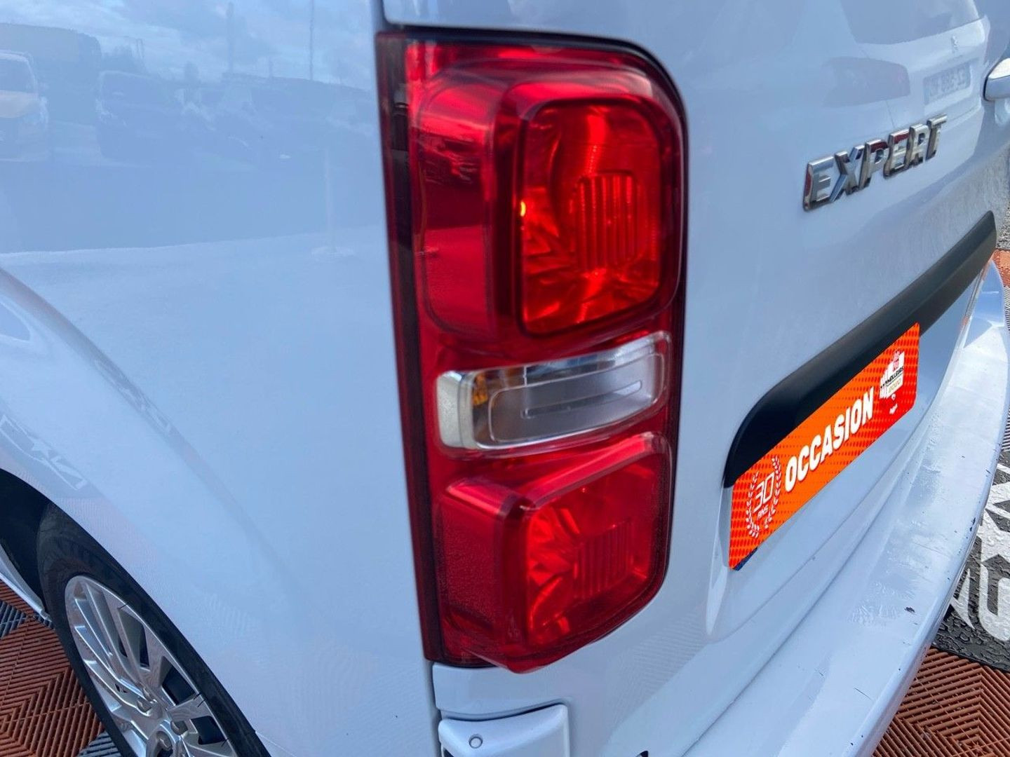 PEUGEOT EXPERT CABINE APPROFONDIE en vente à Albi chez votre mandataire automobile