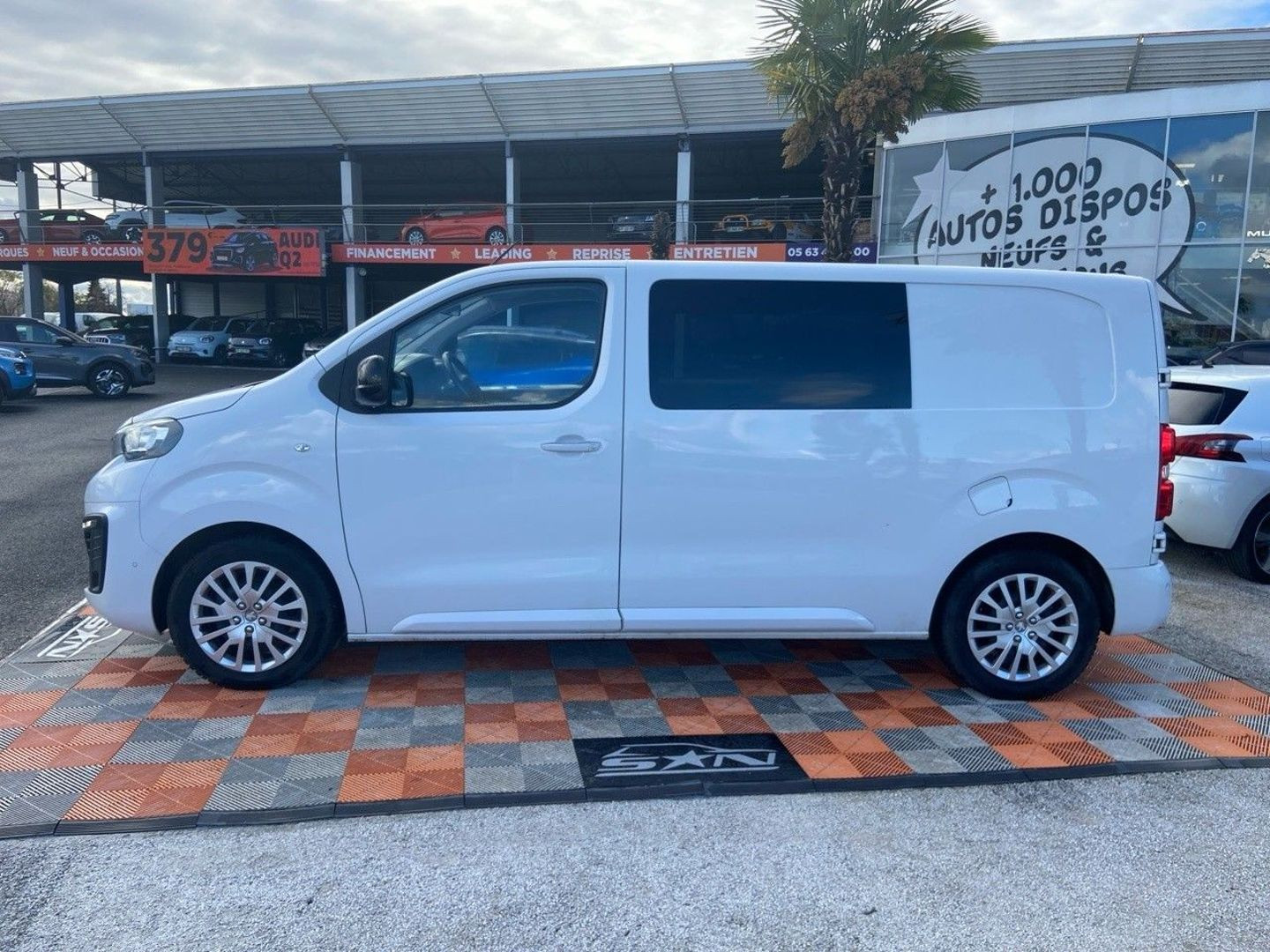 PEUGEOT EXPERT CABINE APPROFONDIE en vente à Albi chez votre mandataire automobile