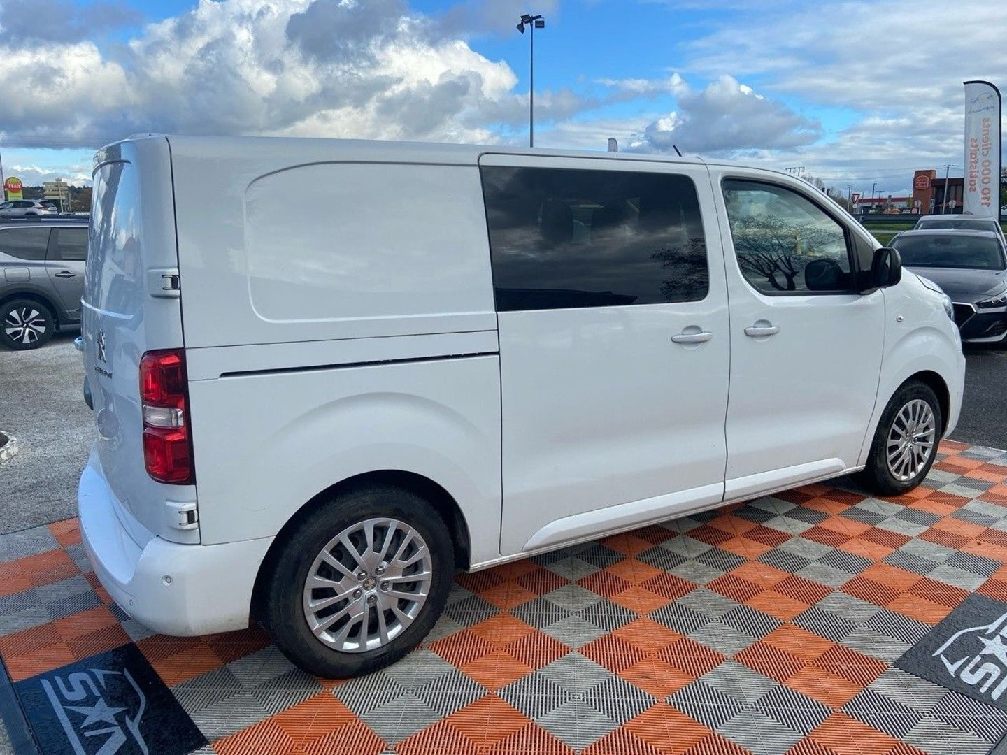 PEUGEOT EXPERT CABINE APPROFONDIE en vente à Albi chez votre mandataire automobile