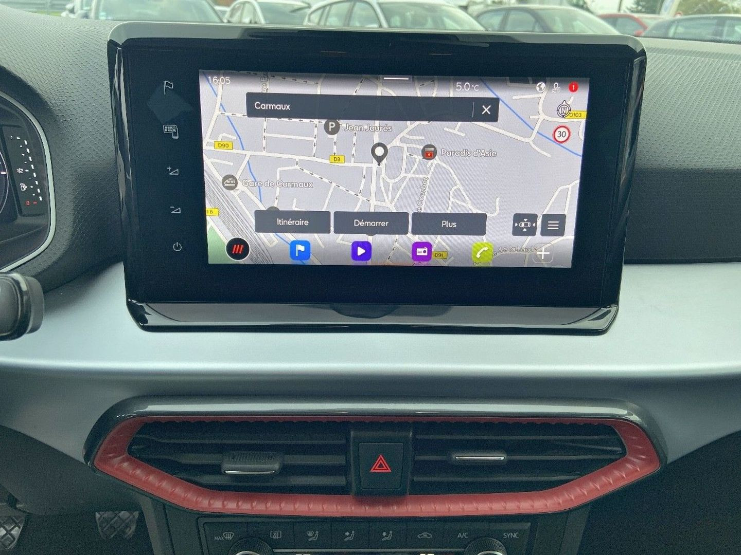 SEAT Ibiza en vente à Albi chez votre mandataire automobile