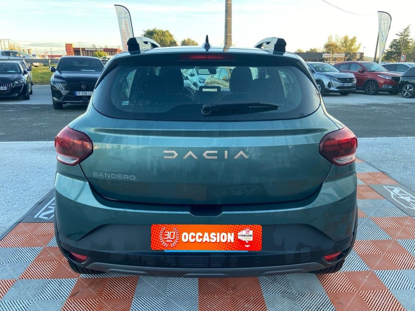 DACIA Sandero en vente à Albi chez votre mandataire automobile