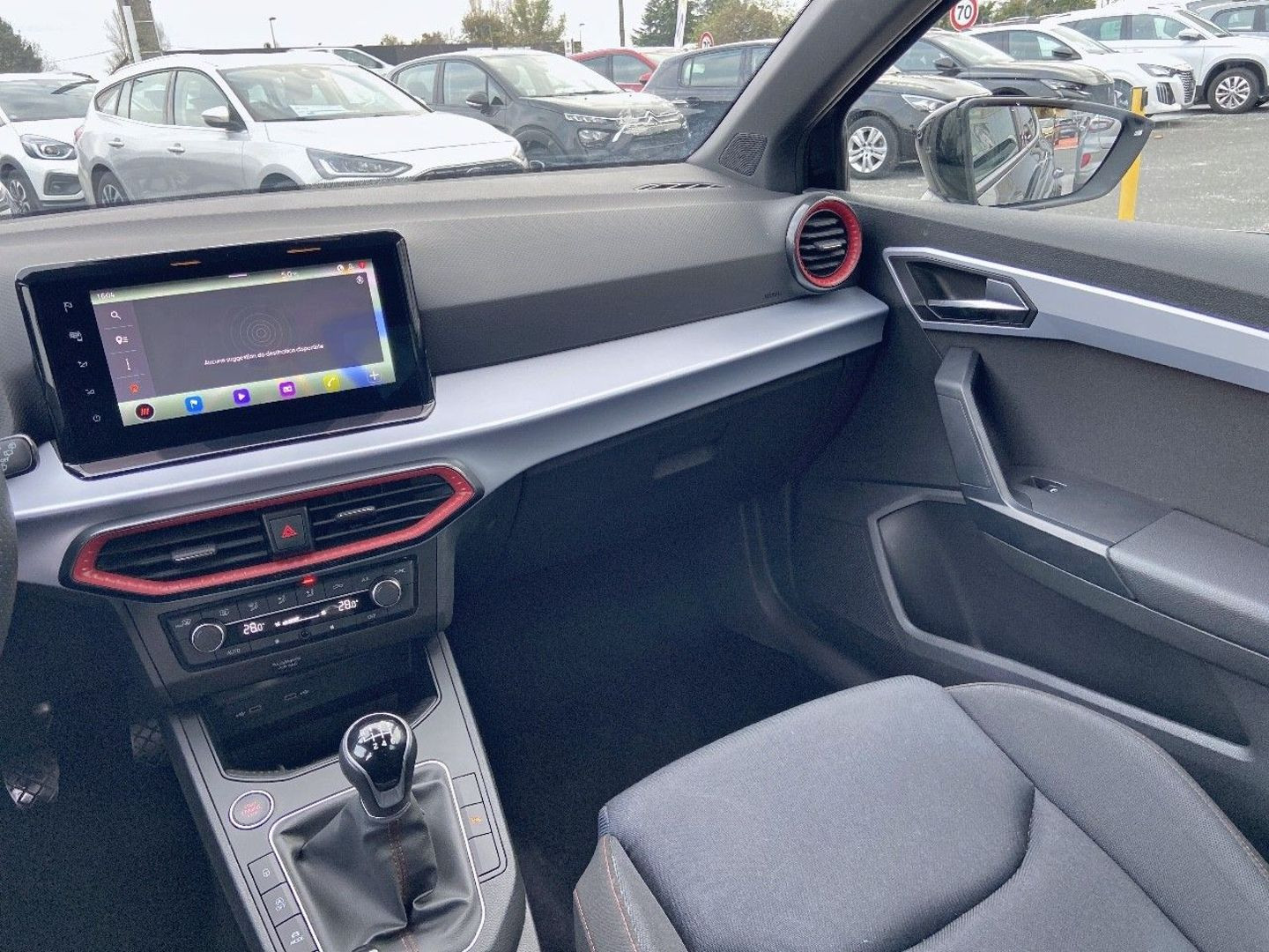 SEAT Ibiza en vente à Albi chez votre mandataire automobile