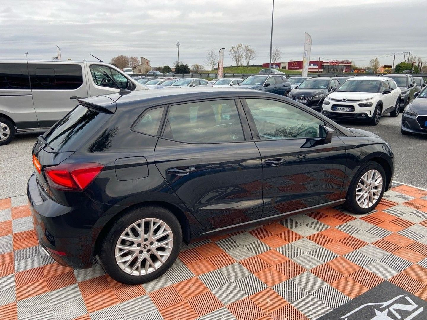 SEAT Ibiza en vente à Albi chez votre mandataire automobile