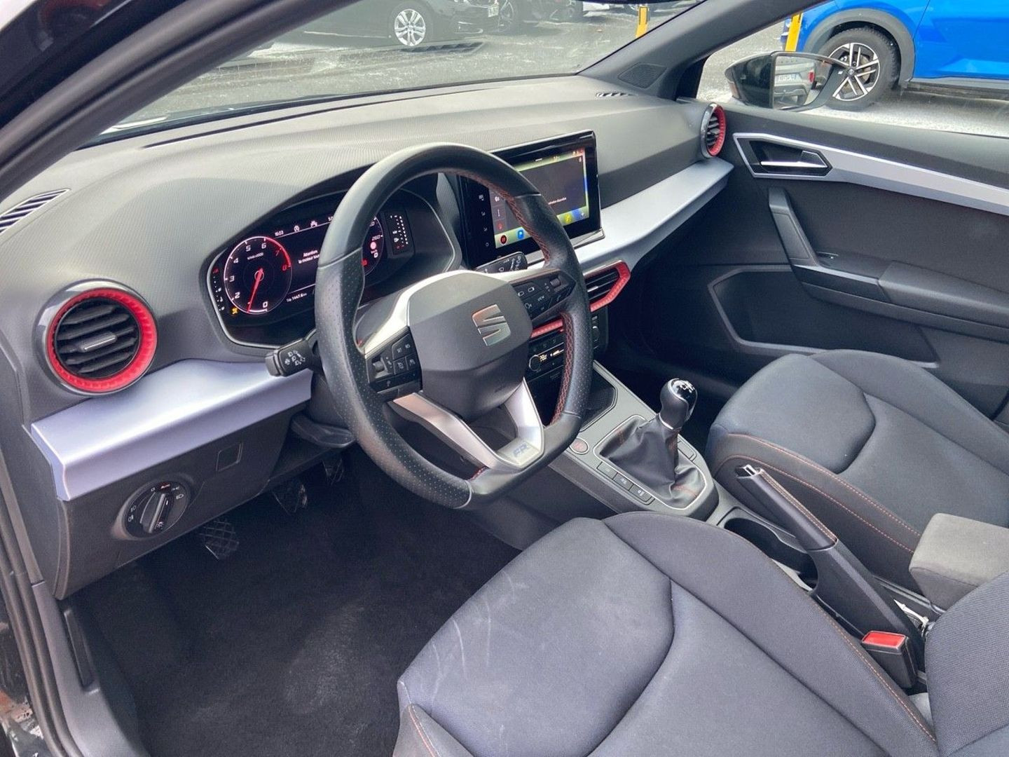 SEAT Ibiza en vente à Albi chez votre mandataire automobile