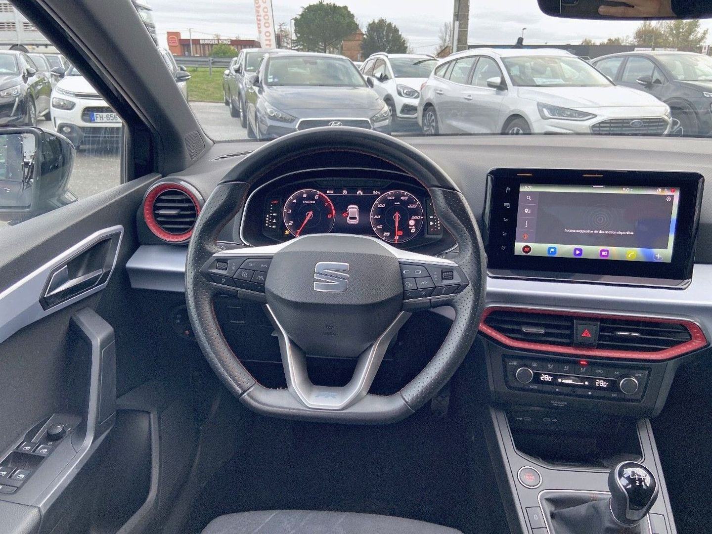 SEAT Ibiza en vente à Albi chez votre mandataire automobile