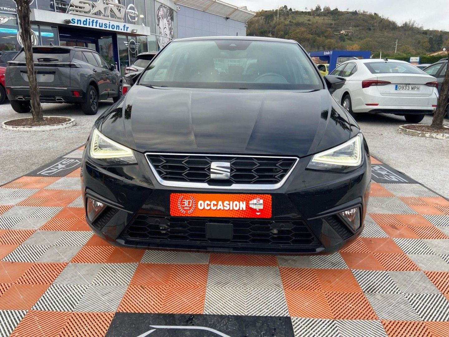 SEAT Ibiza en vente à Albi chez votre mandataire automobile