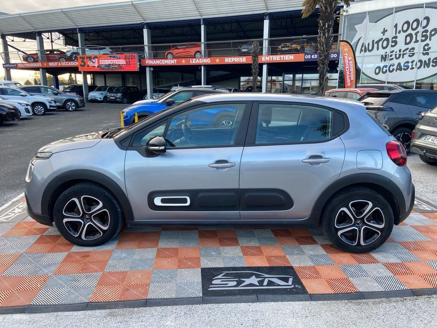 CITROEN C3 en vente à Albi chez votre mandataire automobile