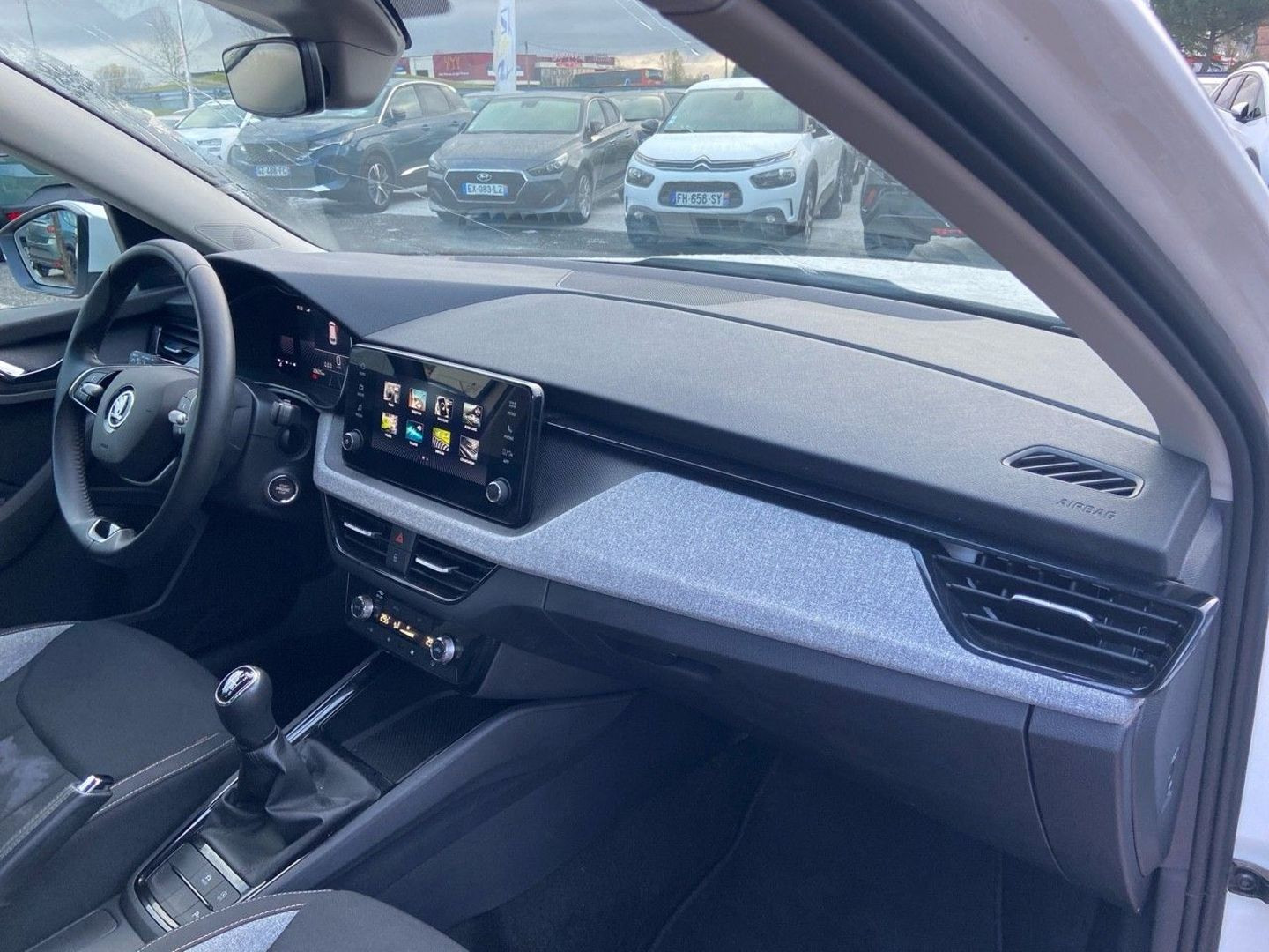 SKODA Kamiq en vente à Albi chez votre mandataire automobile