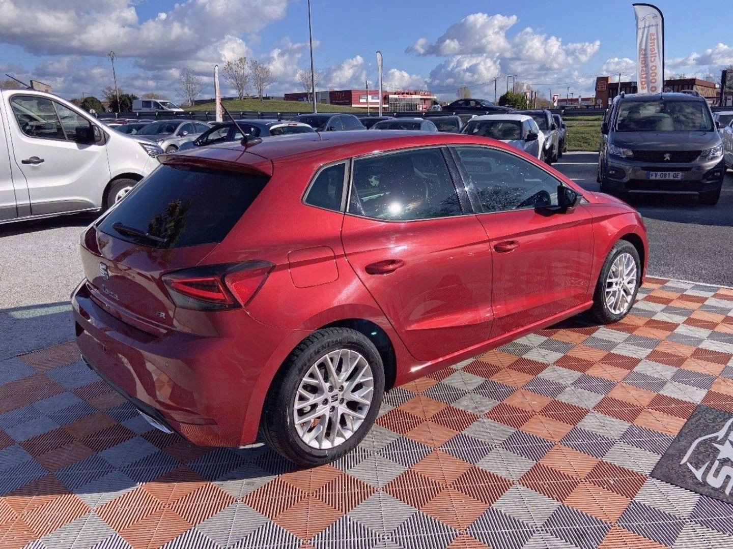 SEAT Ibiza en vente à Albi chez votre mandataire automobile
