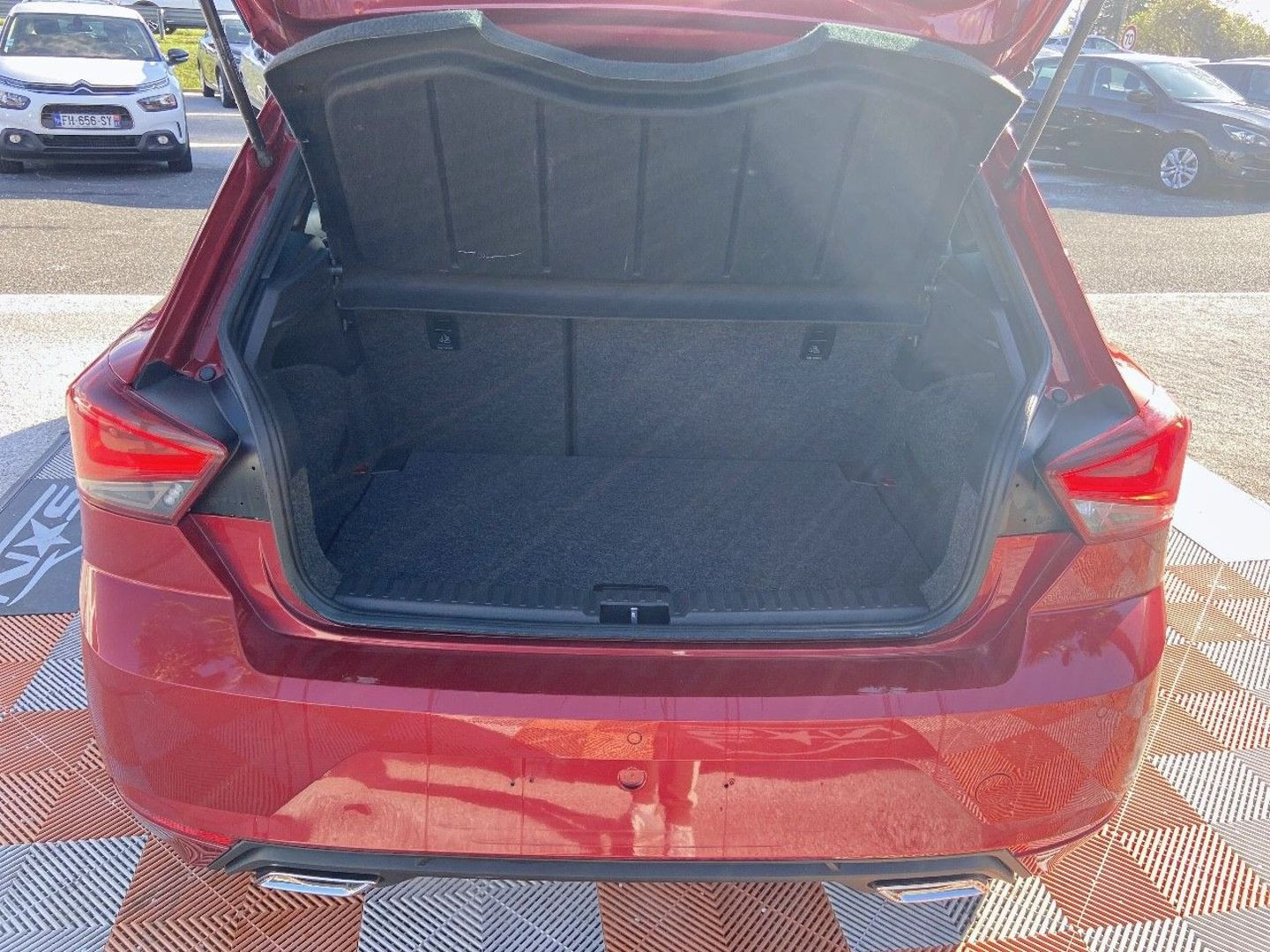 SEAT Ibiza en vente à Albi chez votre mandataire automobile